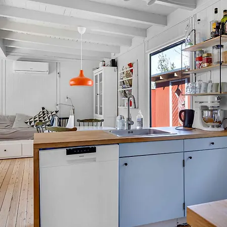 Family-friendly Close To The Water Prázdninový dům