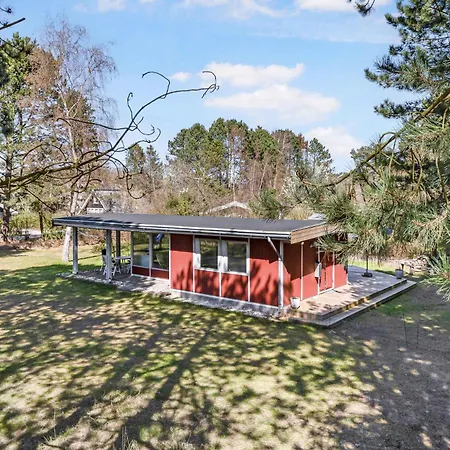 Family-friendly Close To The Water Nykøbing Sjælland