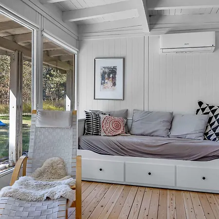 Sommerhus Holiday home Nykobing Sjaelland