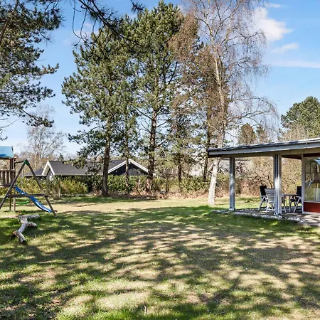 Family-friendly Close To The Water Nykøbing Sjælland