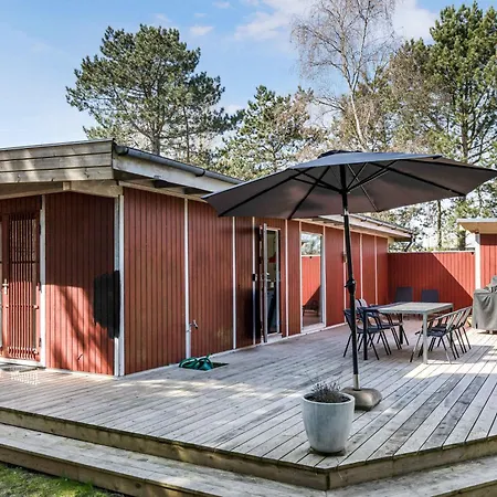 Family-friendly Close To The Water * Nykøbing Sjælland