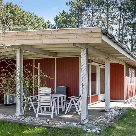 Prázdninový dům Family-friendly Close To The Water Nykøbing Sjælland