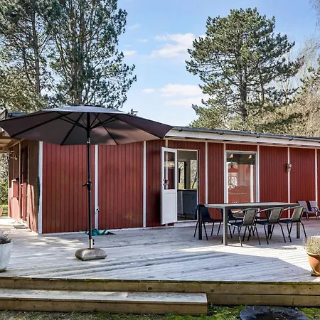 Sommerhus Holiday home *