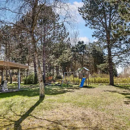 Sommerhus Nykobing Sjaelland