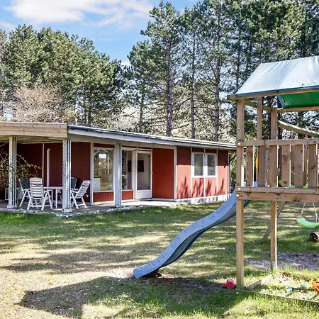 Sommerhus Holiday home *