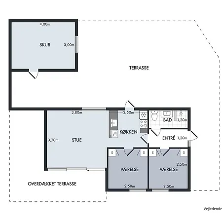 Family-friendly Close To The Water *