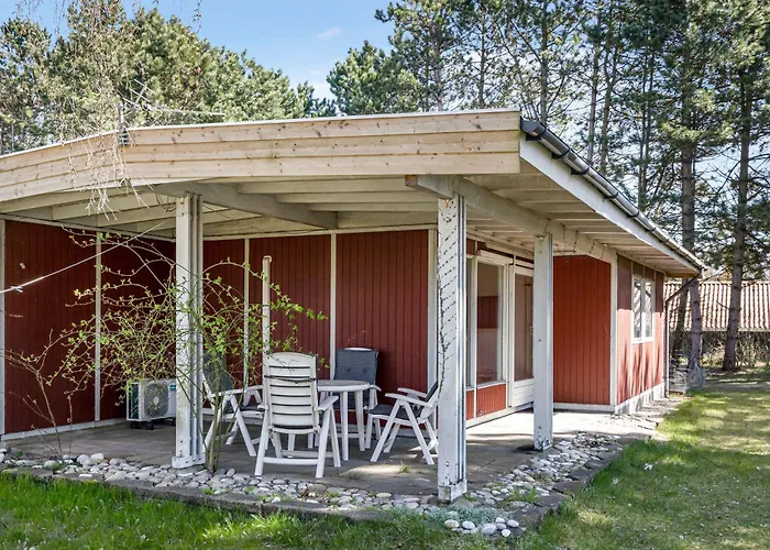 Casa de Férias Family-friendly Close To The Water Nykøbing Sjælland